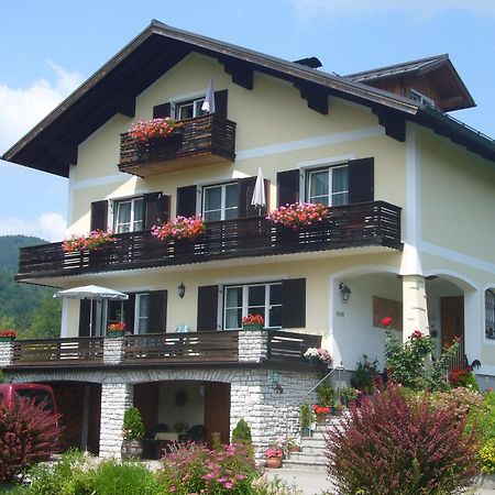 Ferienwohnungen Haus Peer Bad Goisern Exterior foto