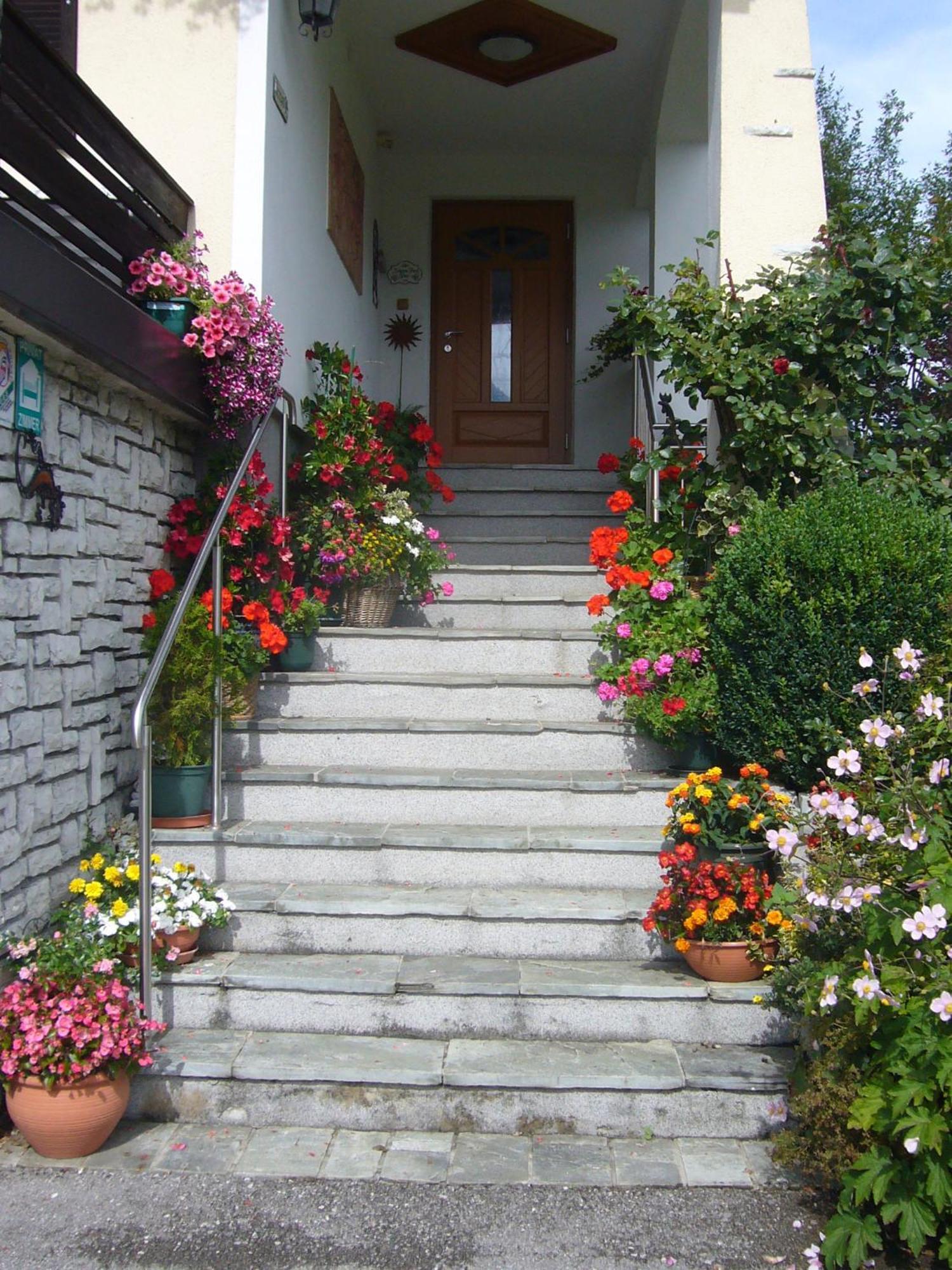 Ferienwohnungen Haus Peer Bad Goisern Exterior foto